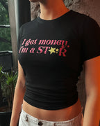 MAMUSHI BABY TEE