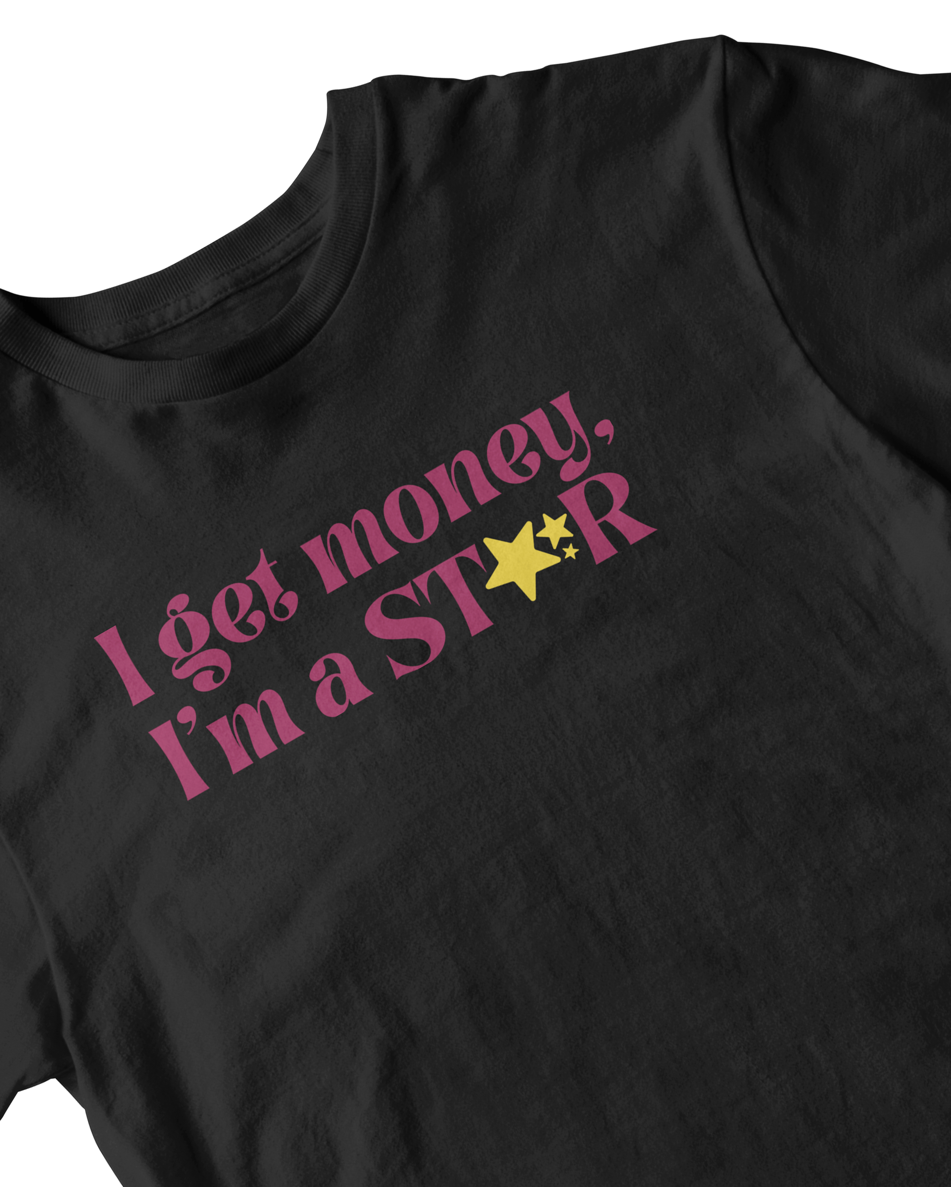 MAMUSHI BABY TEE