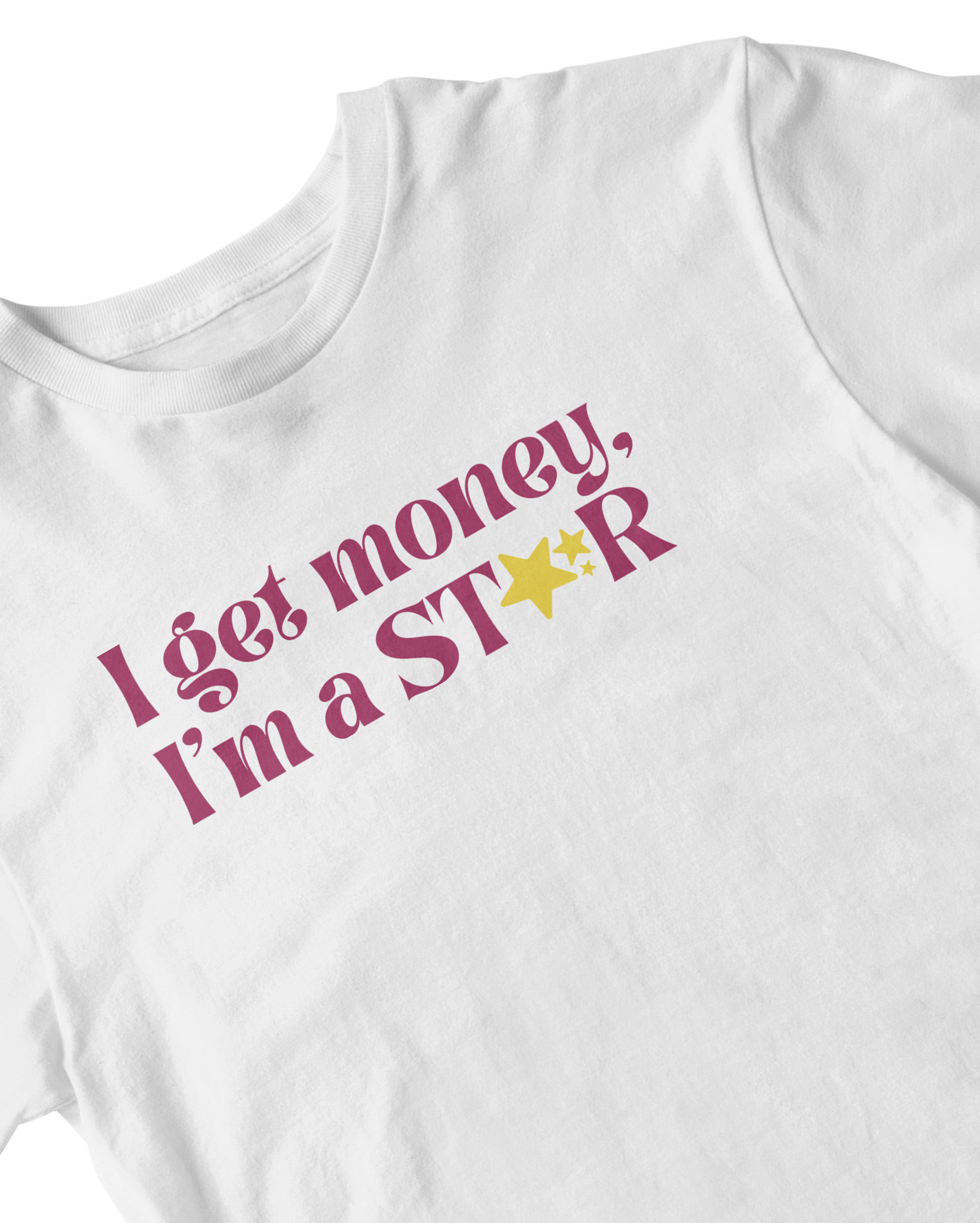 MAMUSHI BABY TEE