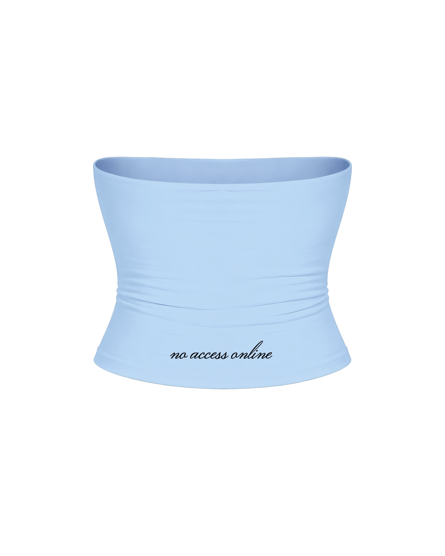 MALE MANIPULATOR BABY BLUE TUBE TOP