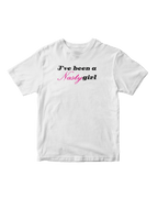 NASTY GIRL BABY TEE