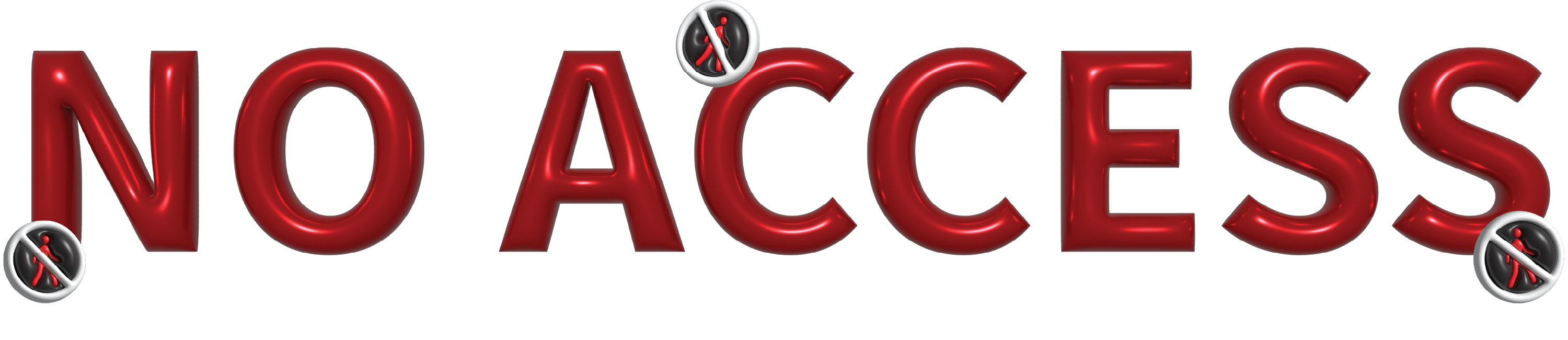 NO ACCESS
