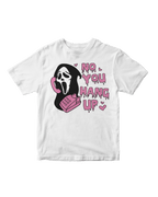 NO YOU HANG UP BABY TEE