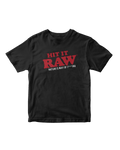 HIT IT RAW BABY TEE