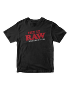 HIT IT RAW BABY TEE