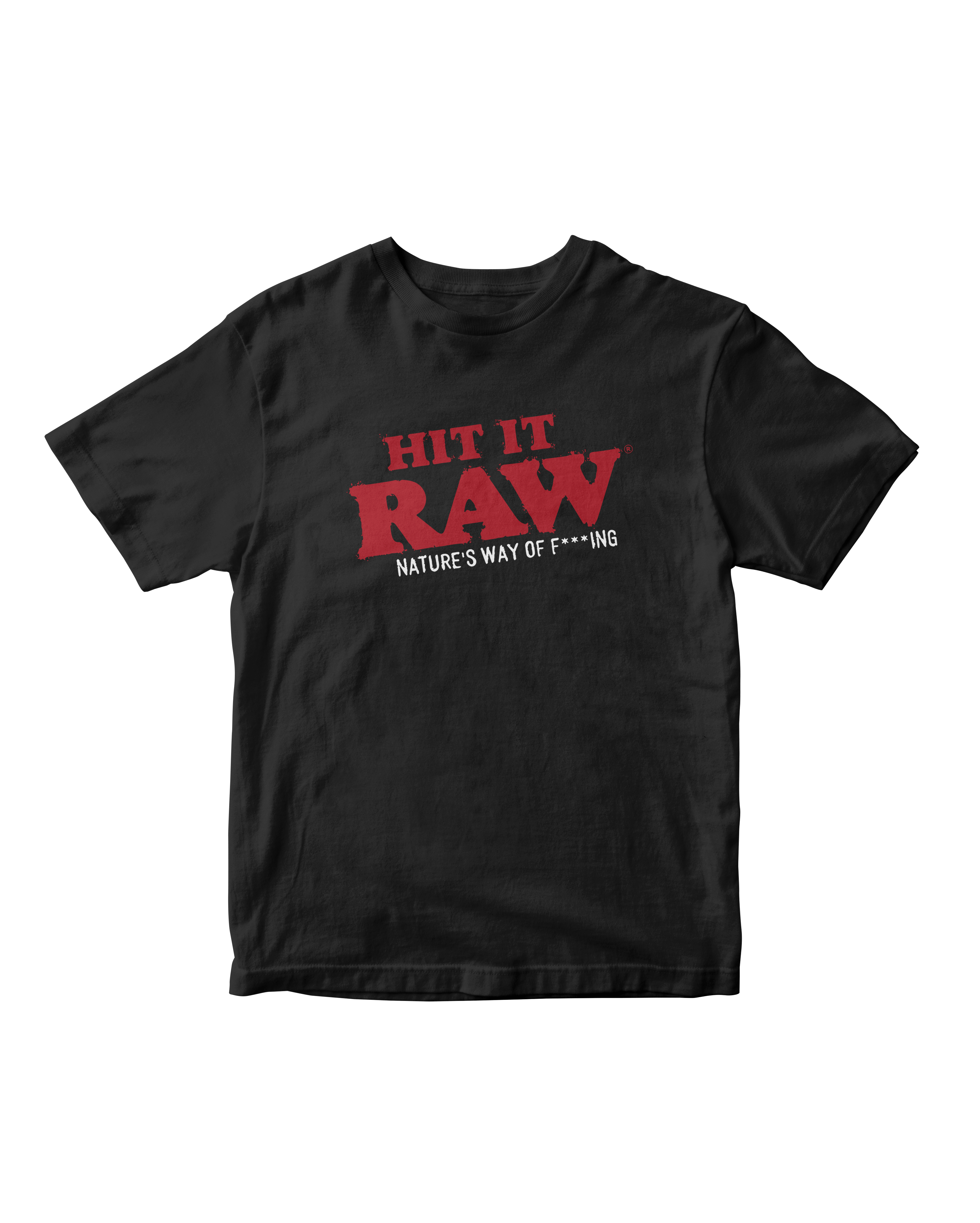 HIT IT RAW BABY TEE