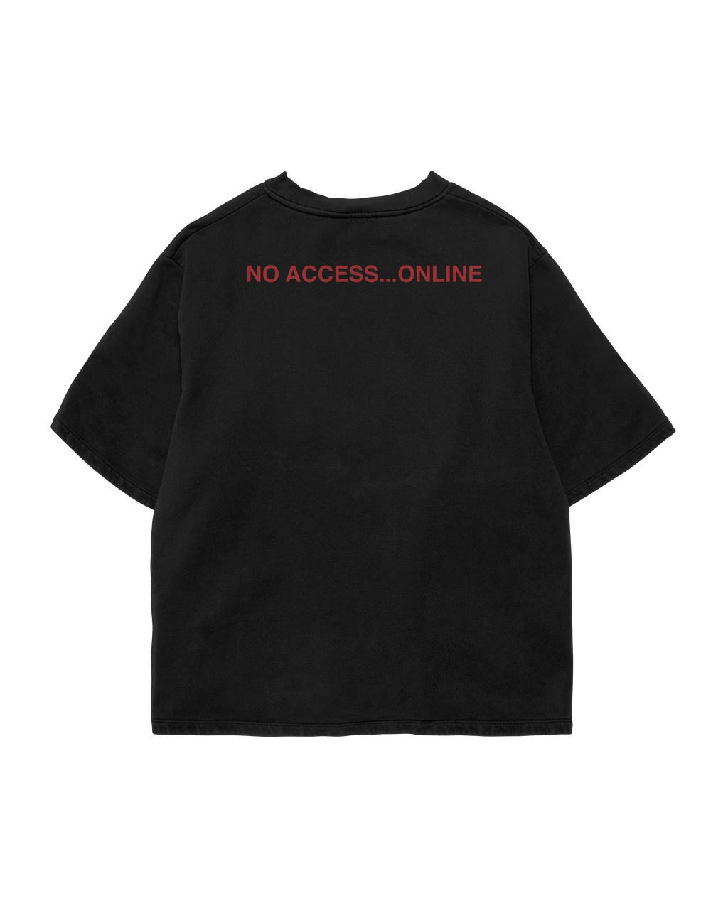 HIT IT RAW T-SHIRT
