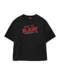 HIT IT RAW T-SHIRT