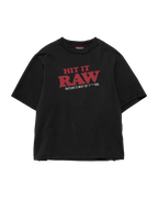 HIT IT RAW T-SHIRT