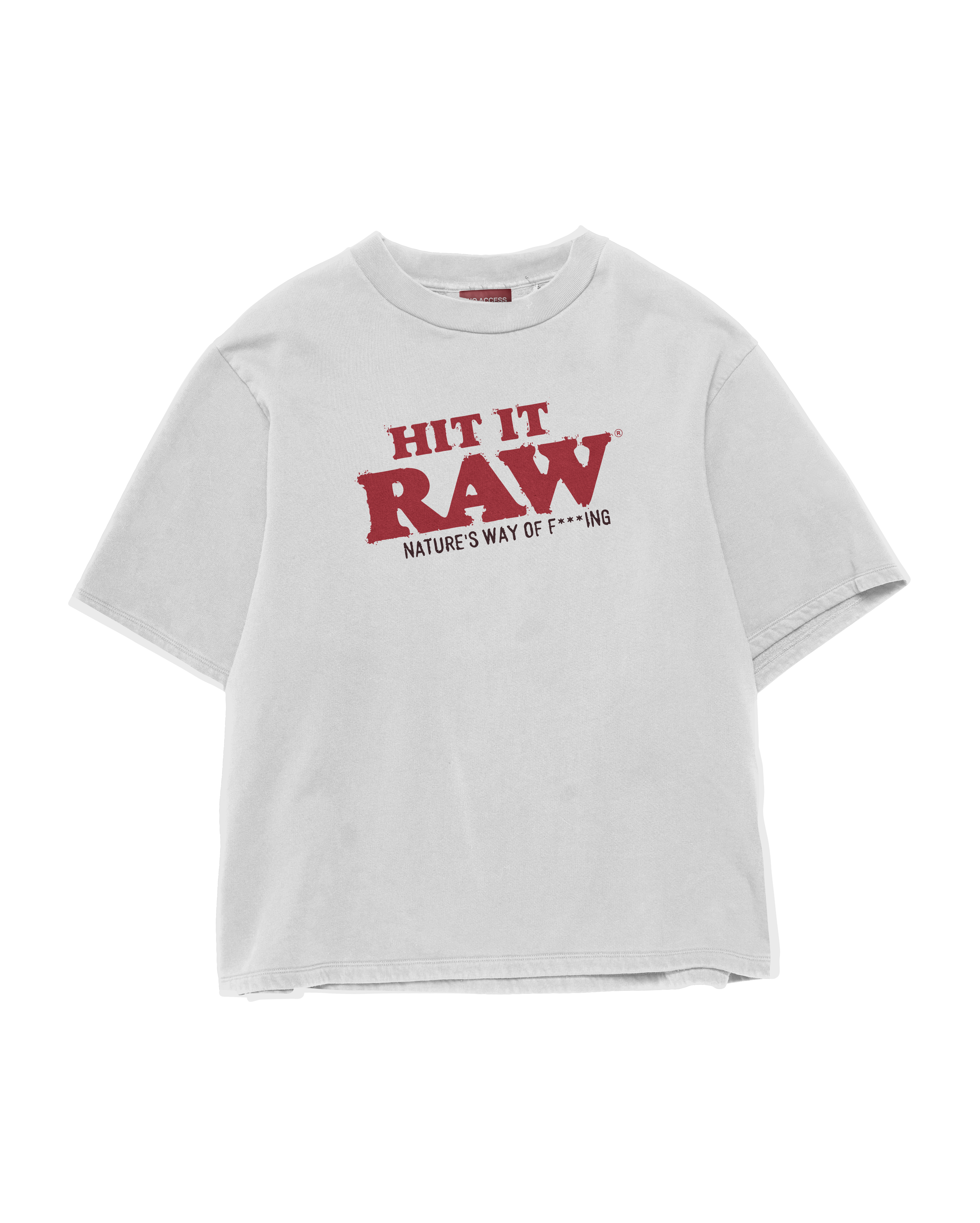 HIT IT RAW T-SHIRT