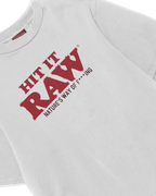 HIT IT RAW T-SHIRT