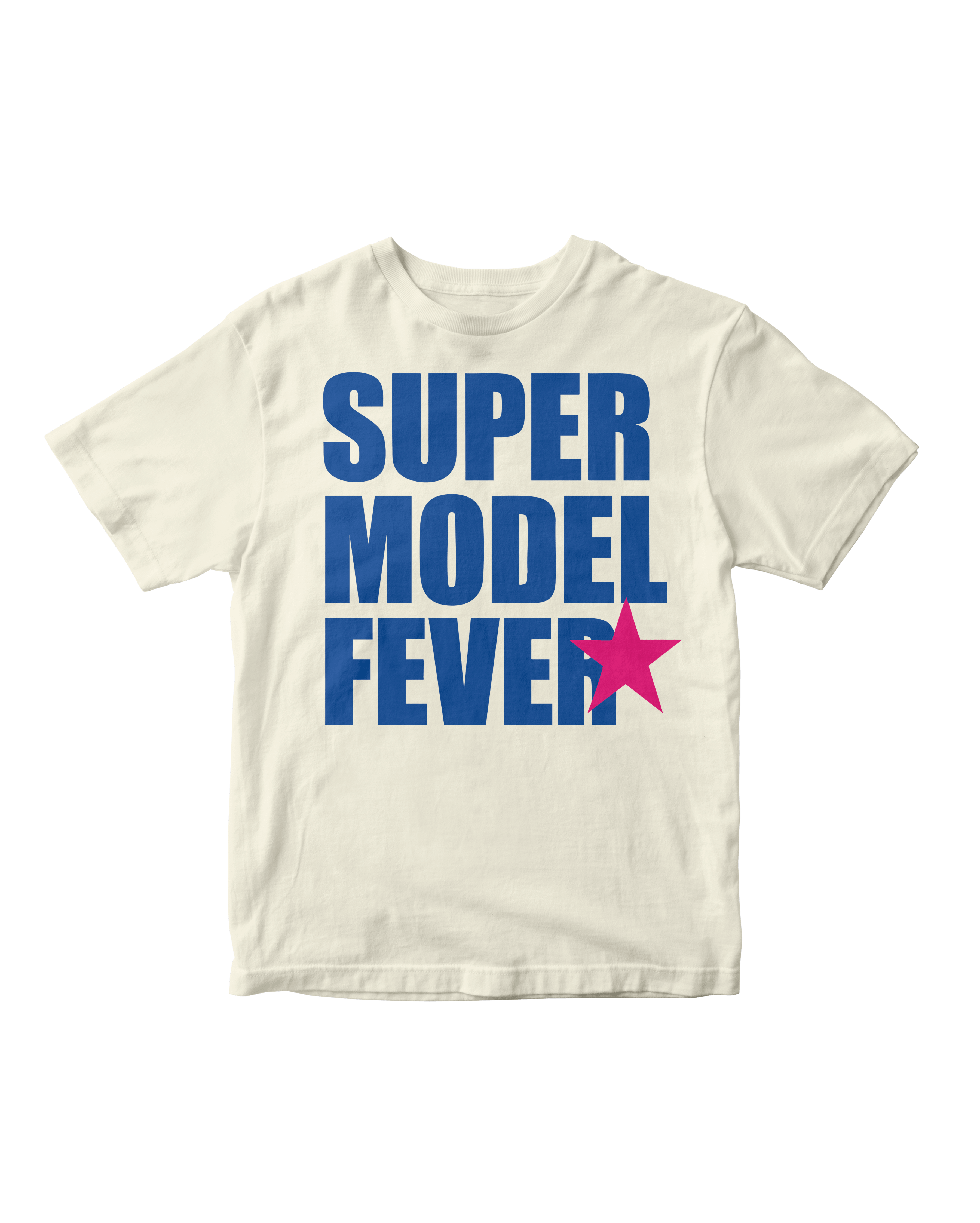 SUPERMODEL FEVER BABY TEE