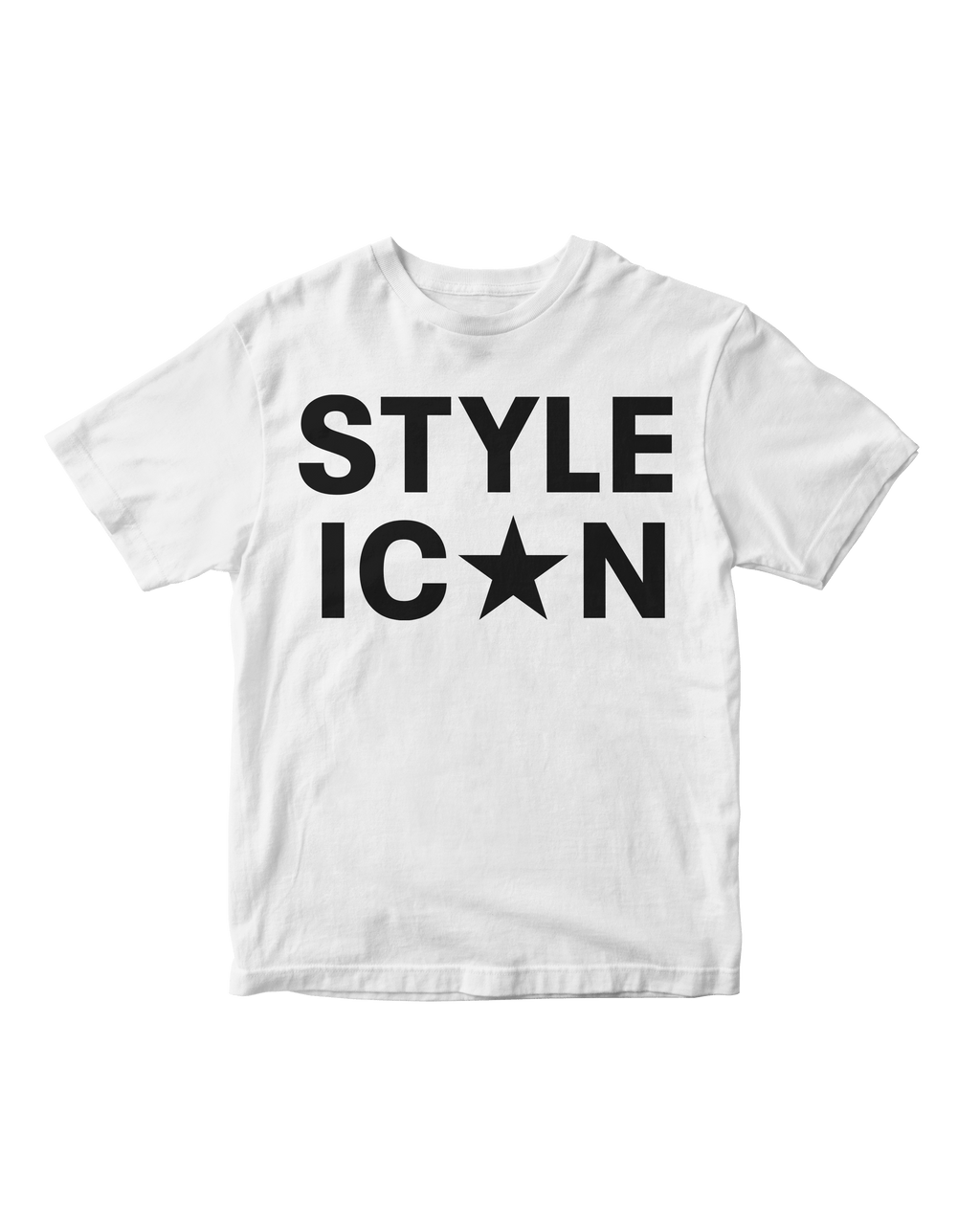 STYLE ICON BABY TEE