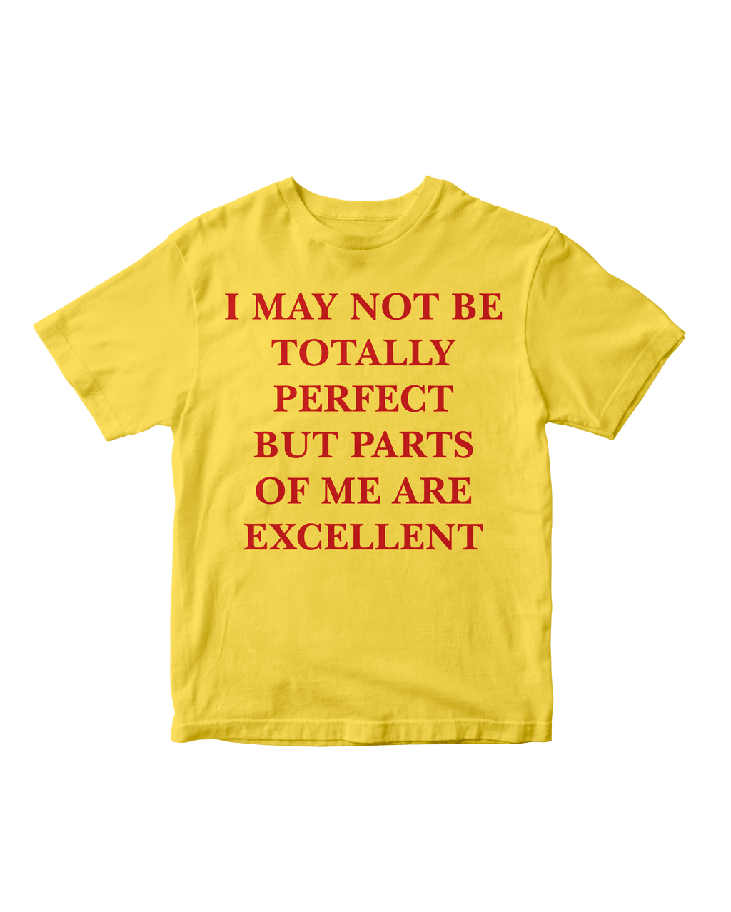TOTALLY PERFECT BABY TEE