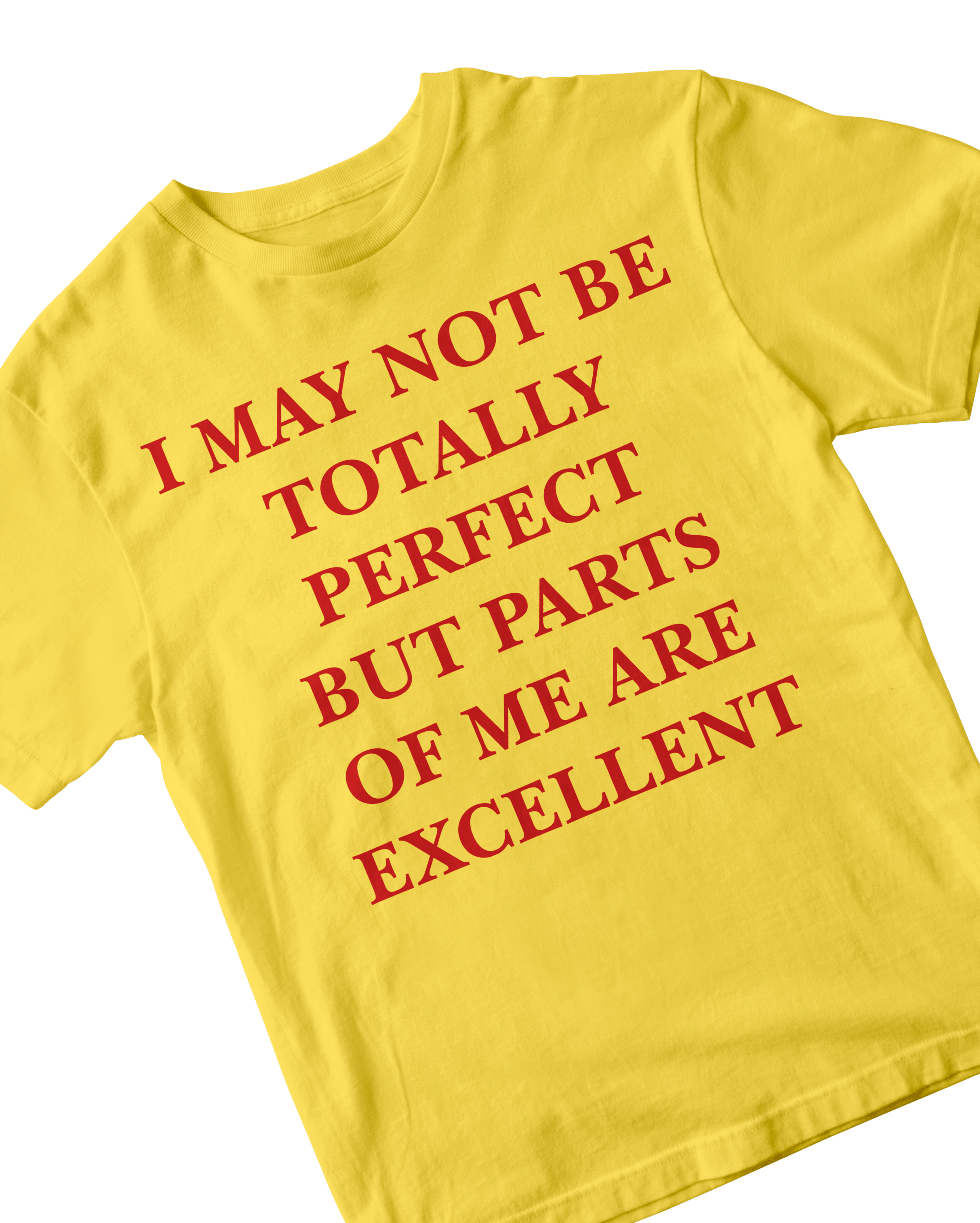 TOTALLY PERFECT BABY TEE