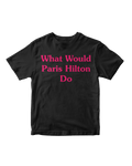 WWPHD? BLACK TEE