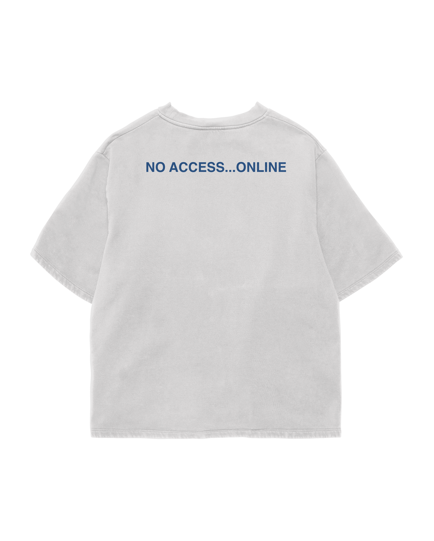 XTCY WHITE T-SHIRT