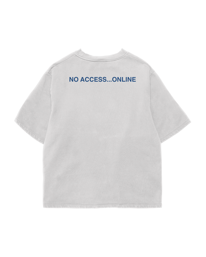 XTCY WHITE T-SHIRT