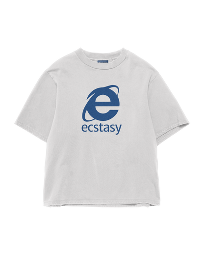 XTCY WHITE T-SHIRT