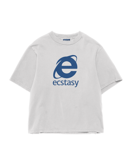 XTCY WHITE T-SHIRT