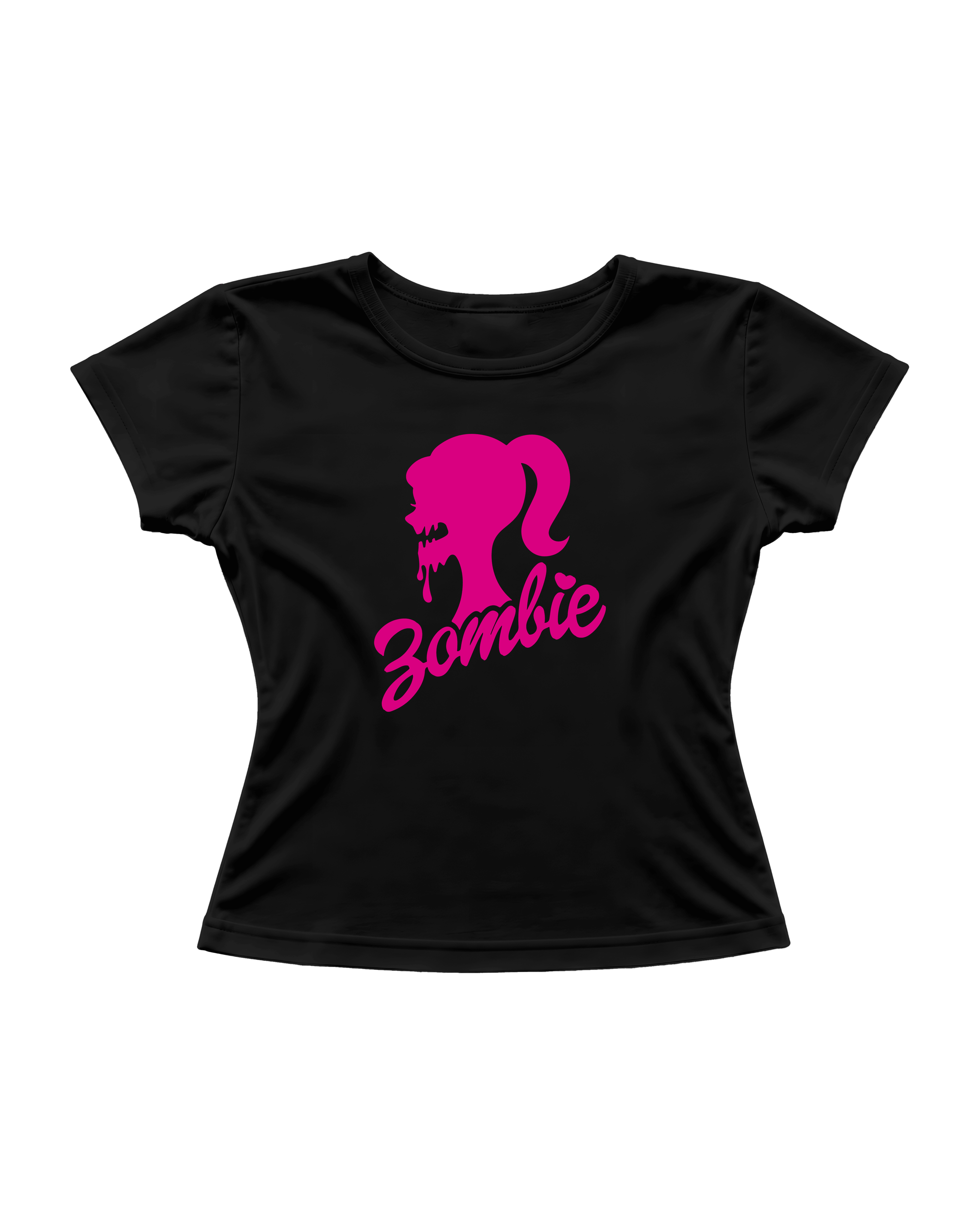 ZORBIE CROP TEE