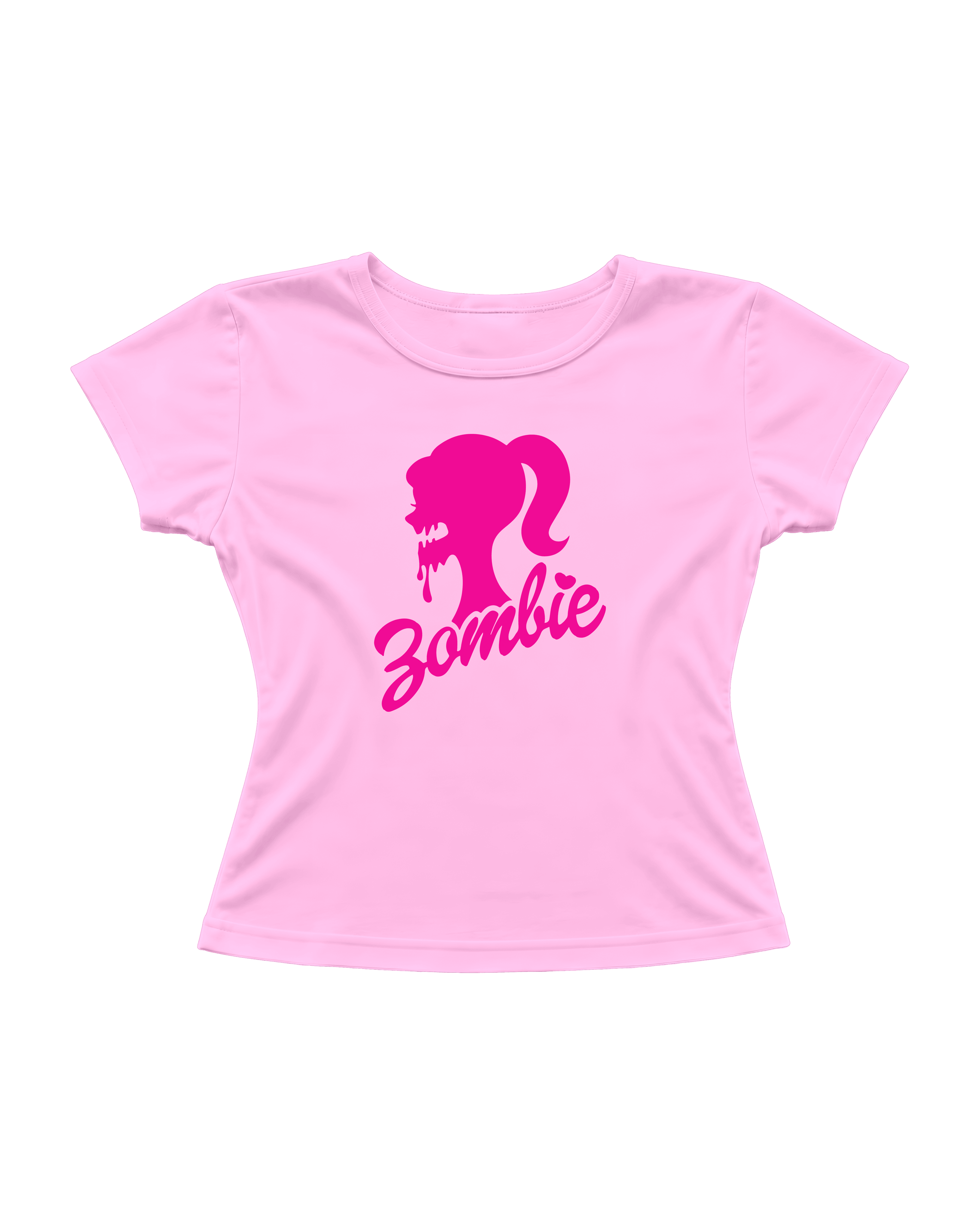 ZORBIE CROP TEE