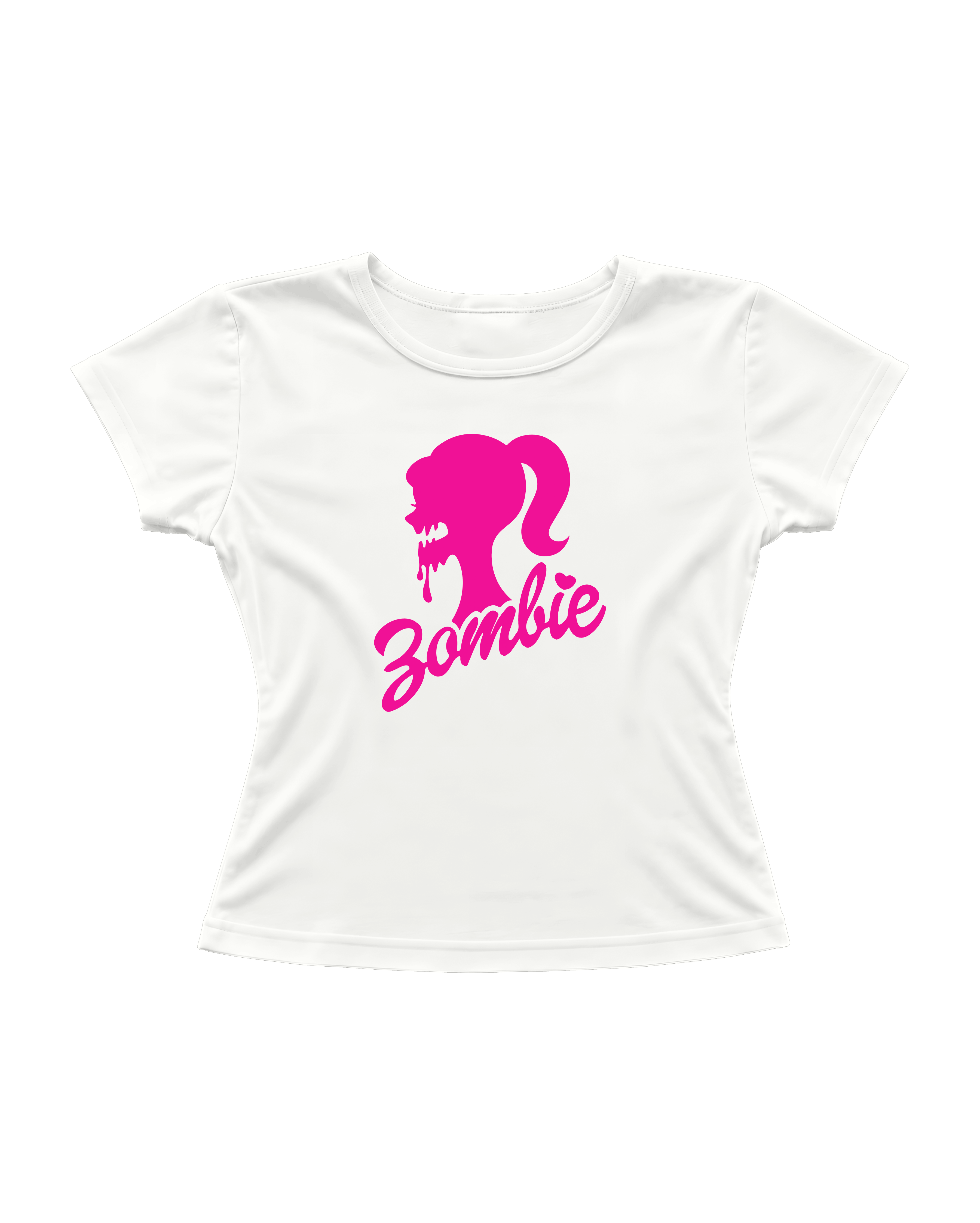 ZORBIE CROP TEE