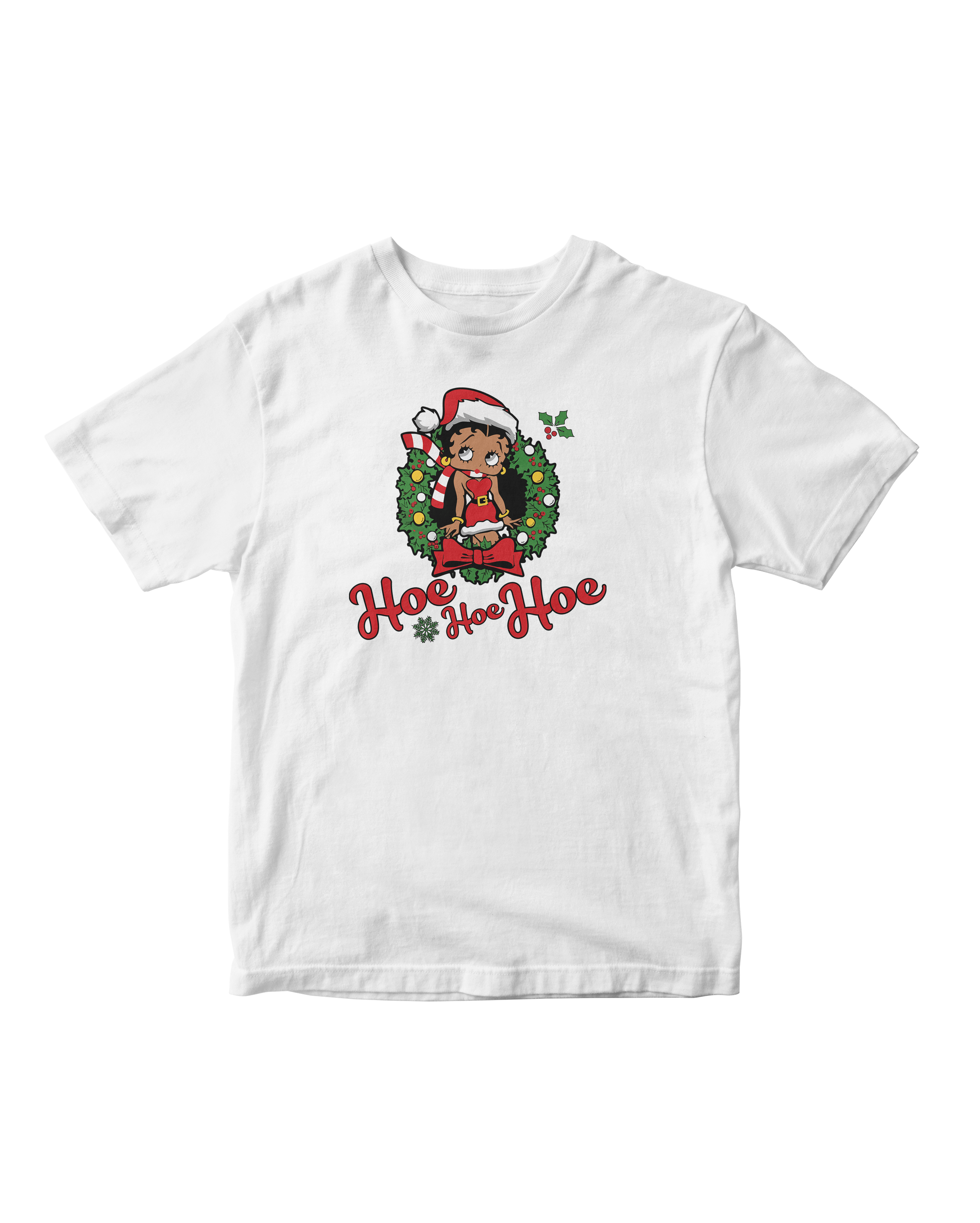 HOE HOE HOE BABY TEE