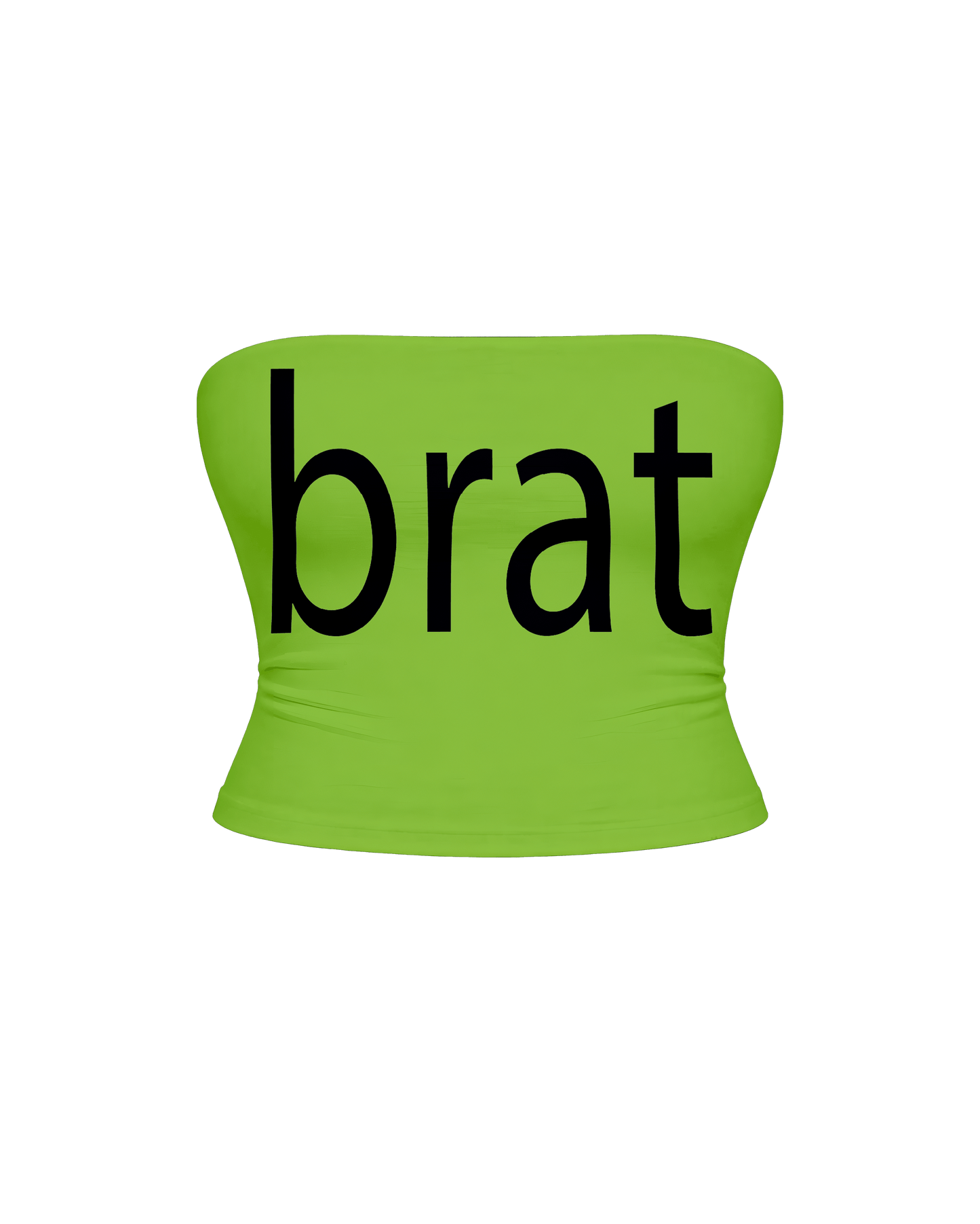 BRAT TUBE TOP