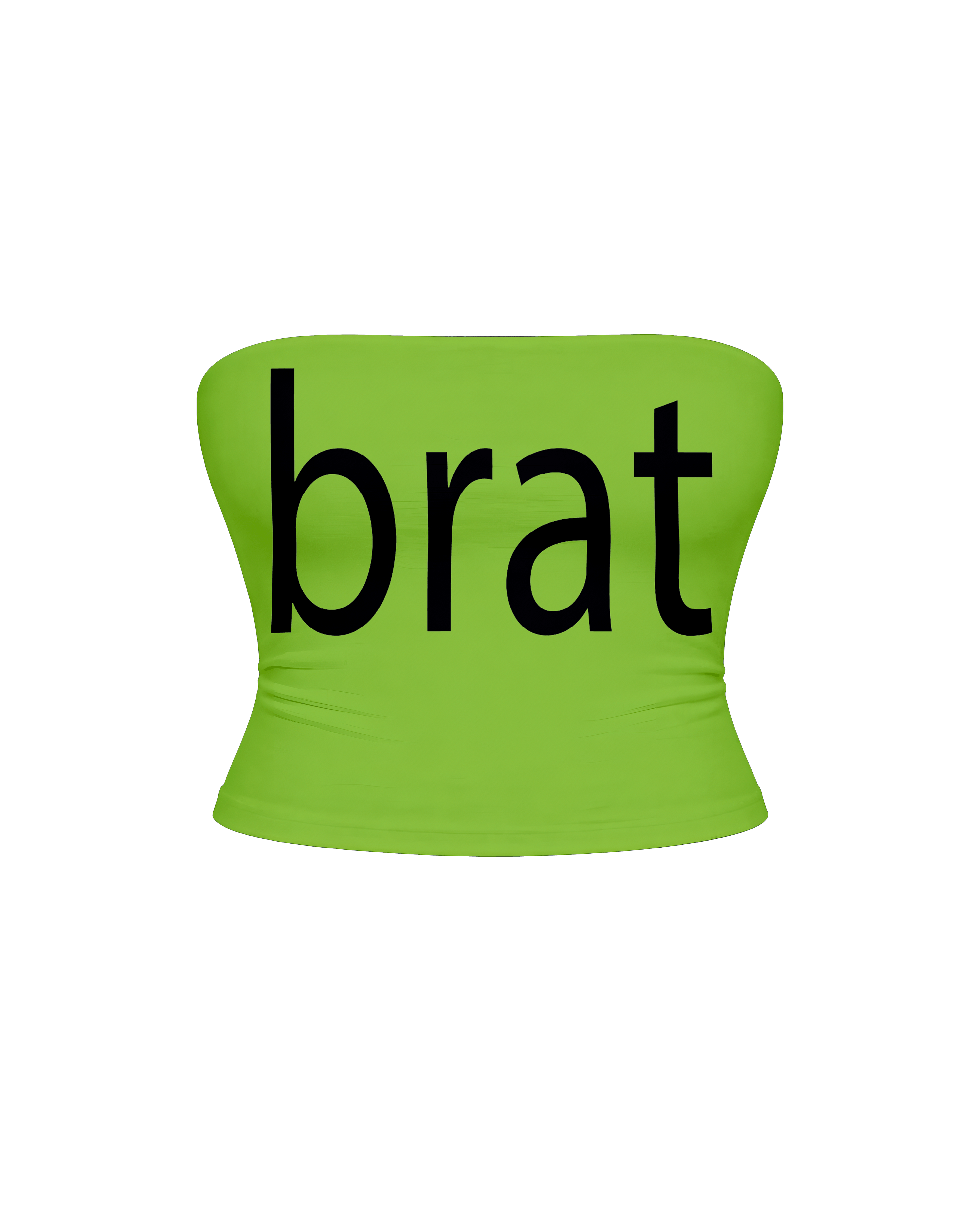 BRAT TUBE TOP