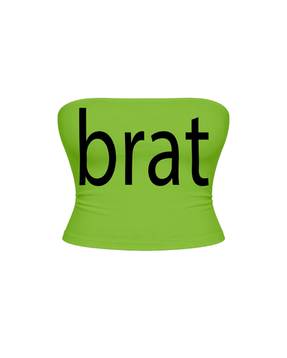 BRAT TUBE TOP