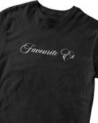 FAVOURITE EX BABY TEE