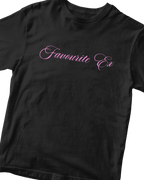 FAVOURITE EX BABY TEE