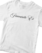 FAVOURITE EX BABY TEE