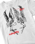 NAUGHTY OR NICE BABY TEE