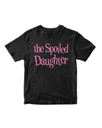 THE SPOILED DAUGHTER BABY TEE