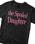 THE SPOILED DAUGHTER BABY TEE