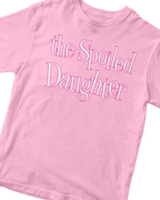 THE SPOILED DAUGHTER BABY TEE